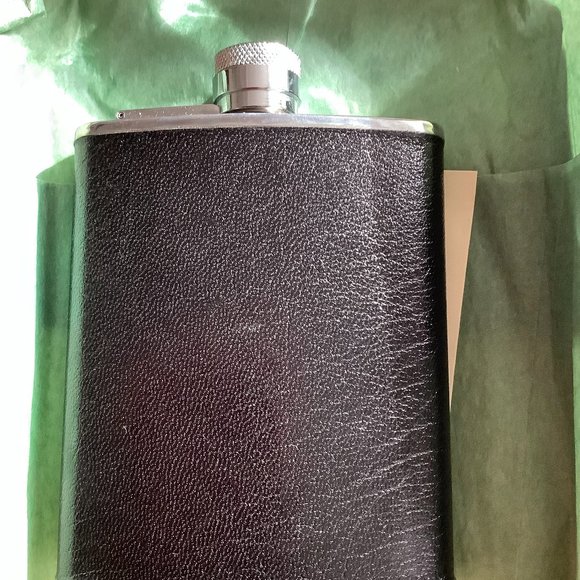 Flask by T. Anthony - Picture 1 of 9